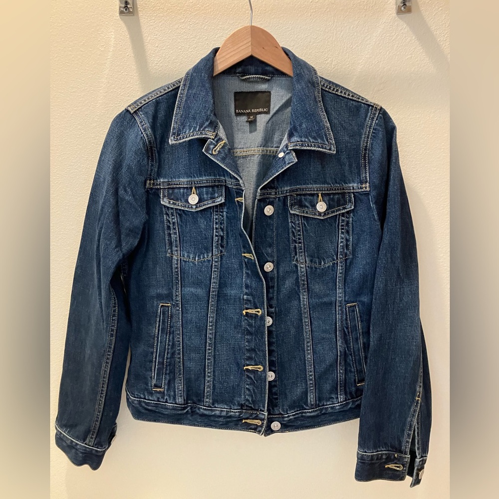 Banana Republic Denim Jacket